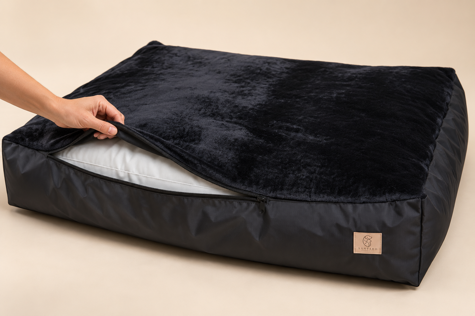 Funda desmontable Colchoneta XL SÁNTARO